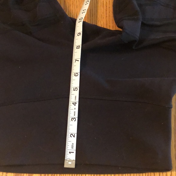 Lululemon High Times Crop *Tech Mesh - Picture 13 of 15